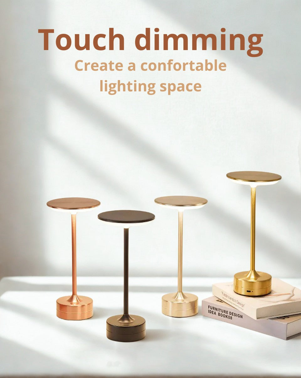 Lumi Touch Lamp