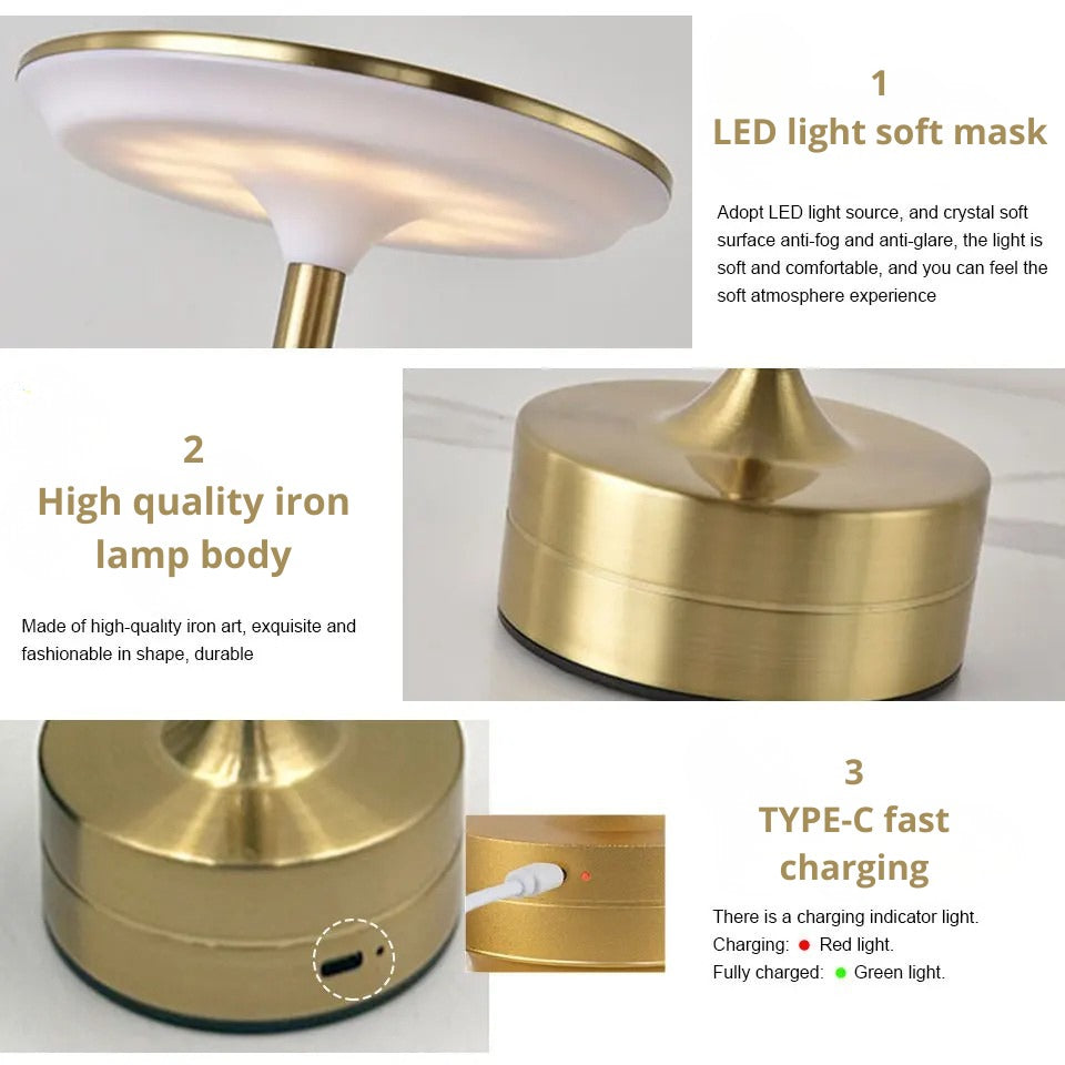 Lumi Touch Lamp