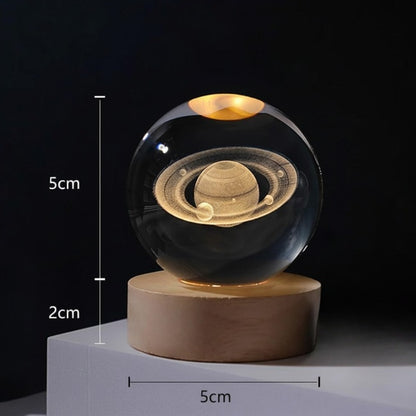 Celeste Crystal Lamp