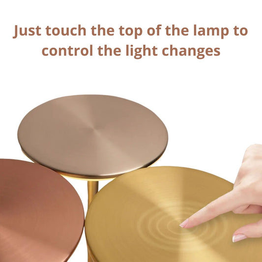 Lumi Touch Lamp