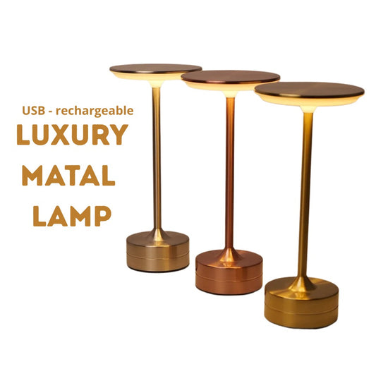 Lumi Touch Lamp